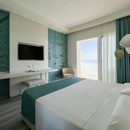 Hotel Rex Livorno Luaran gambar
