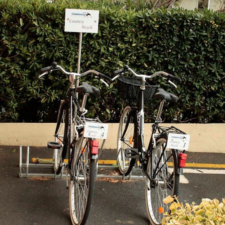 Hotel Rex Livorno Luaran gambar