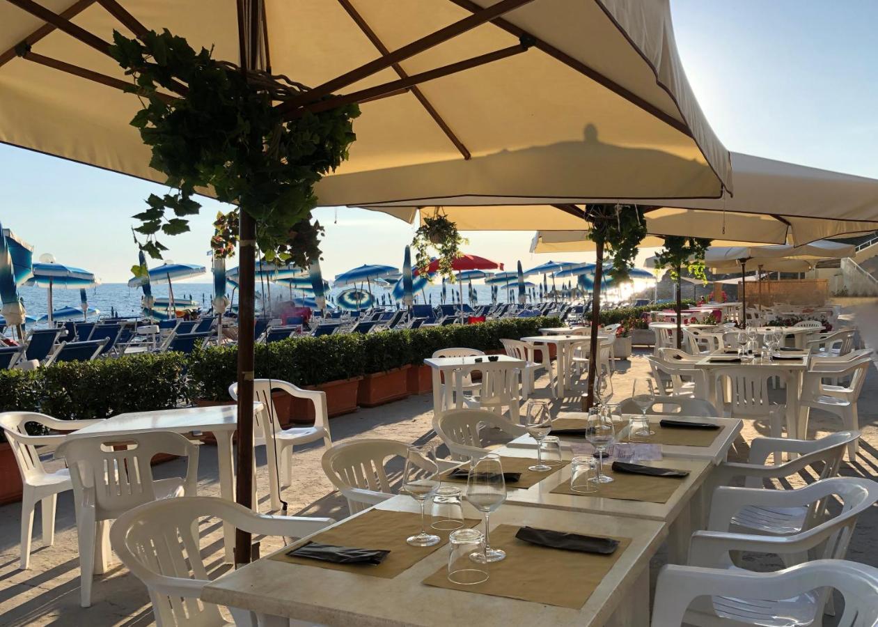 Hotel Rex Livorno Luaran gambar