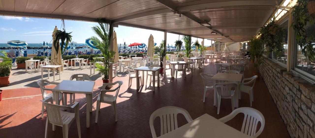 Hotel Rex Livorno Luaran gambar