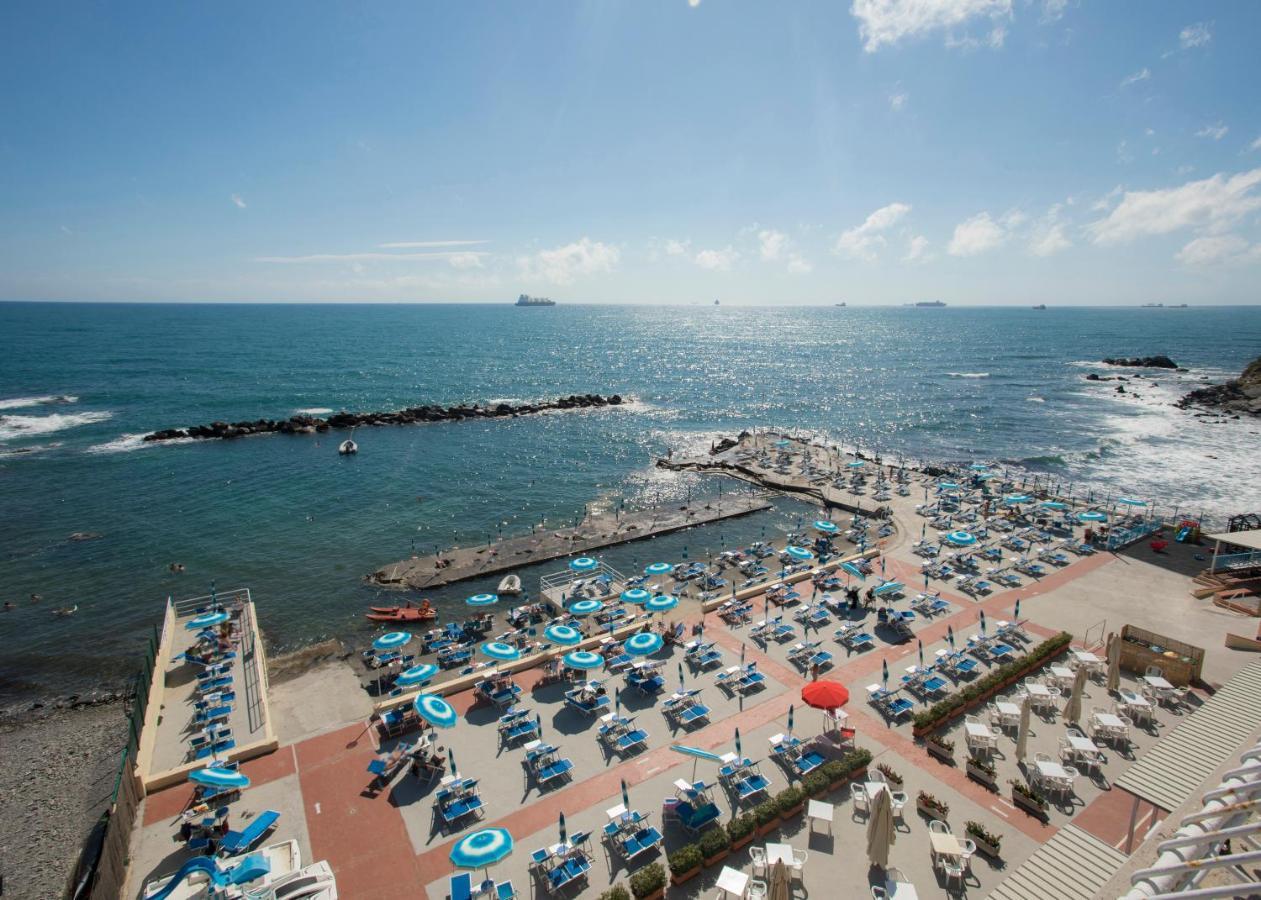 Hotel Rex Livorno Luaran gambar
