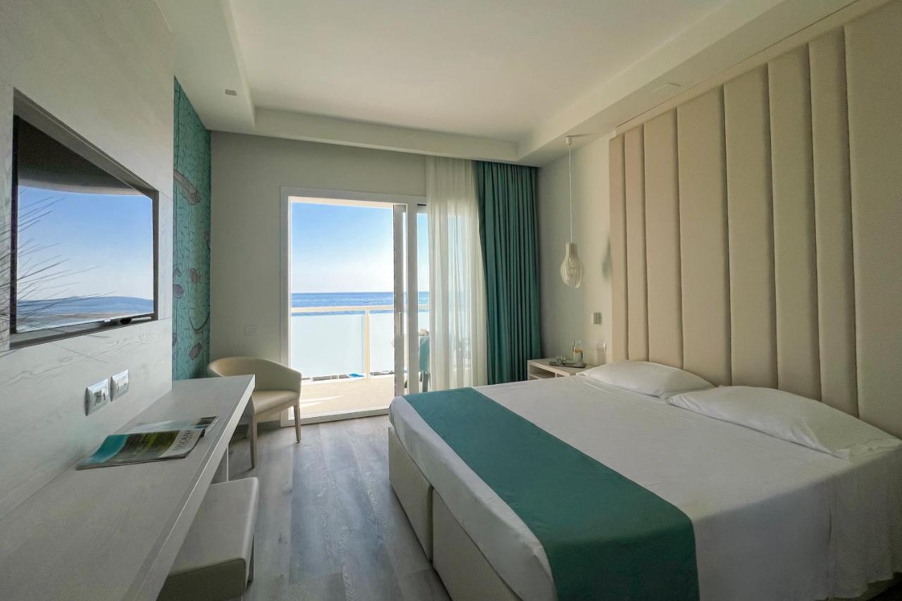 Hotel Rex Livorno Luaran gambar