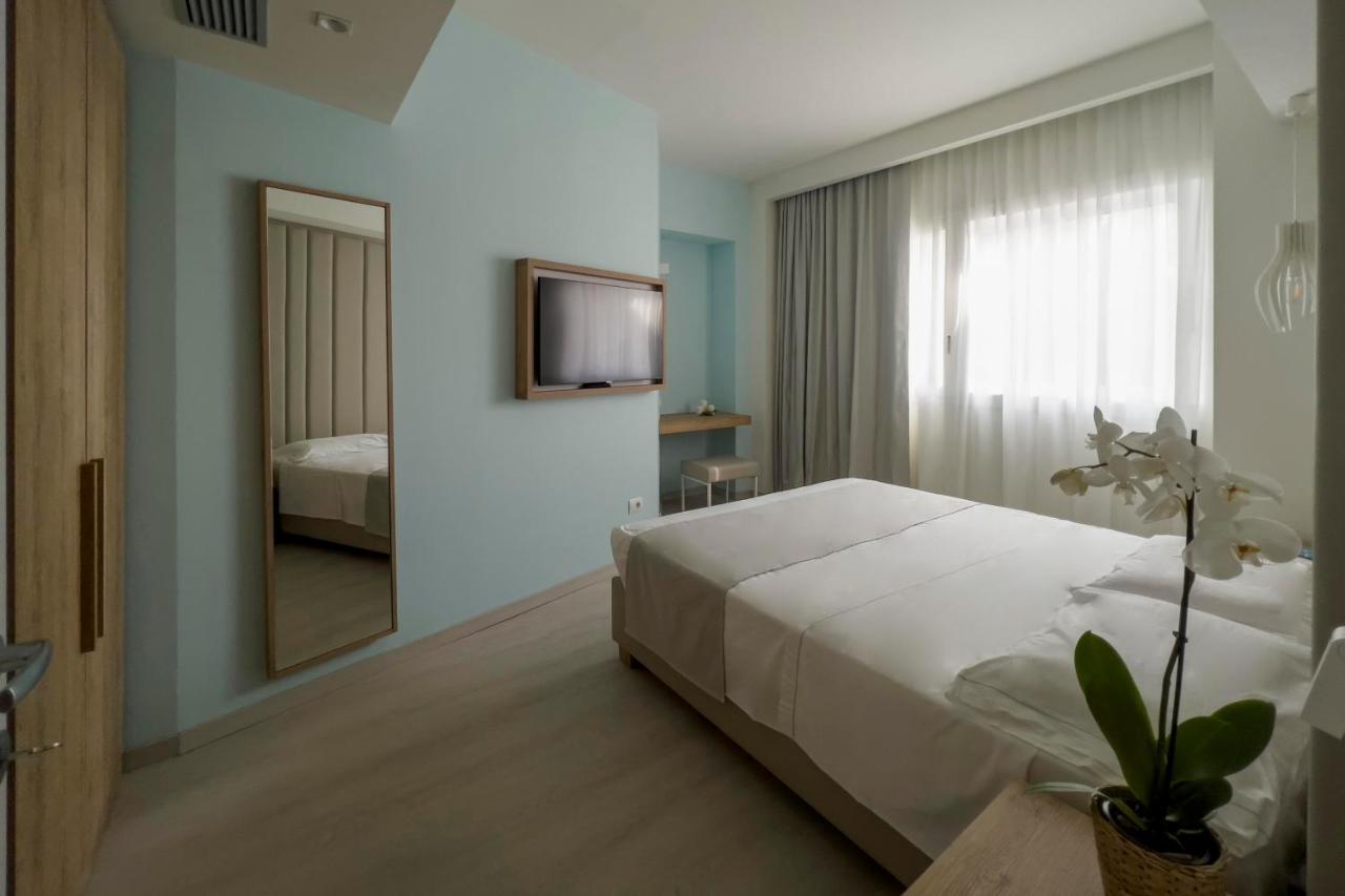 Hotel Rex Livorno Luaran gambar