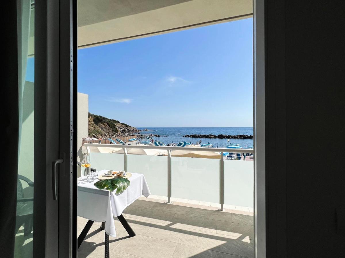 Hotel Rex Livorno Luaran gambar