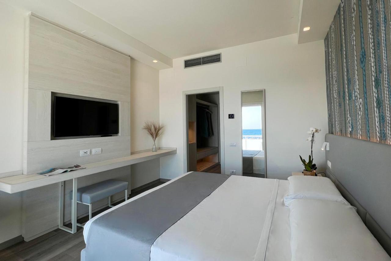 Hotel Rex Livorno Luaran gambar