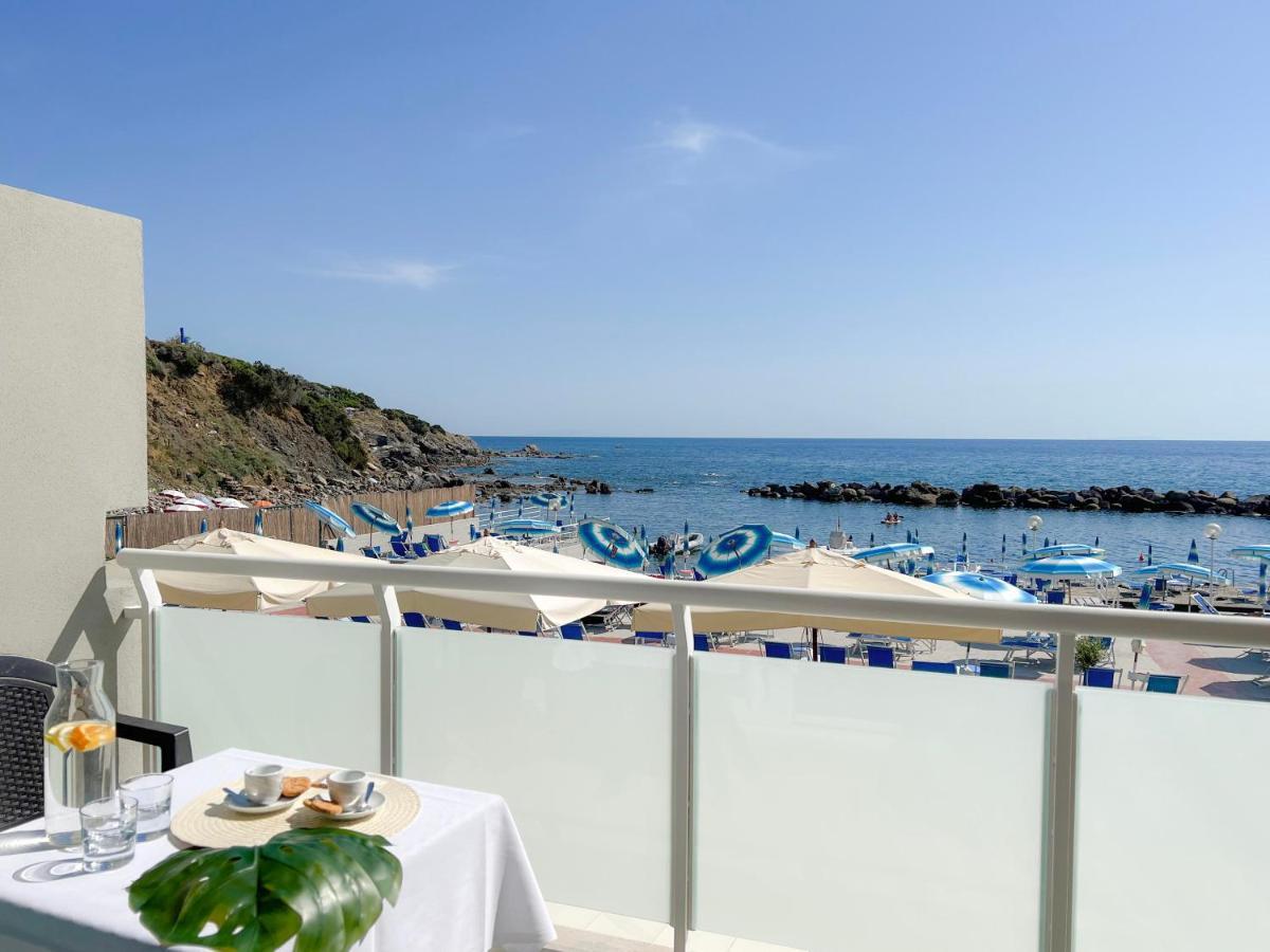 Hotel Rex Livorno Luaran gambar