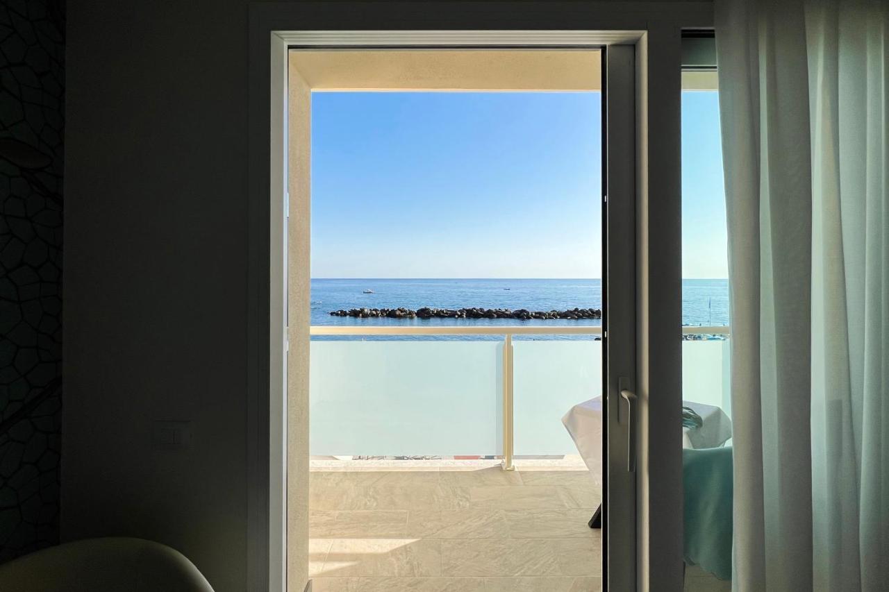 Hotel Rex Livorno Luaran gambar