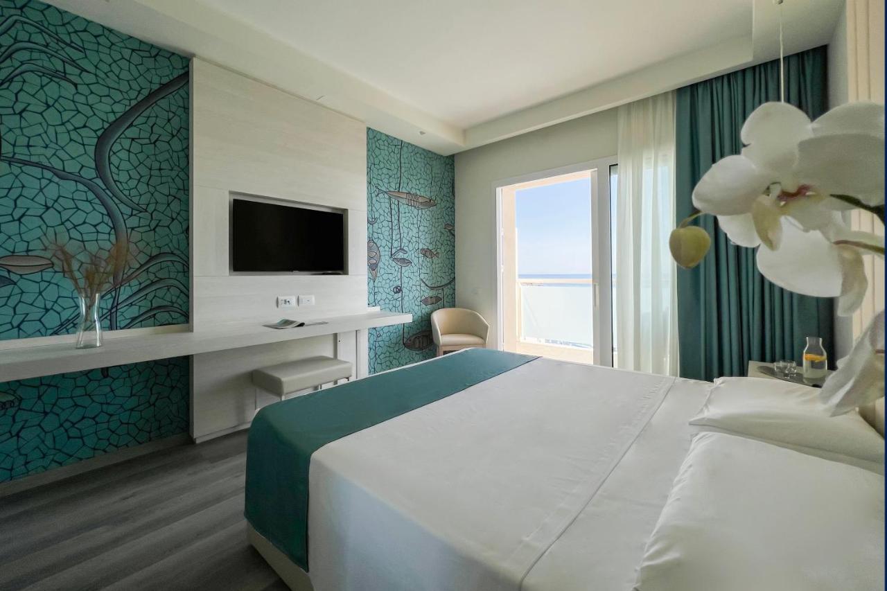 Hotel Rex Livorno Luaran gambar