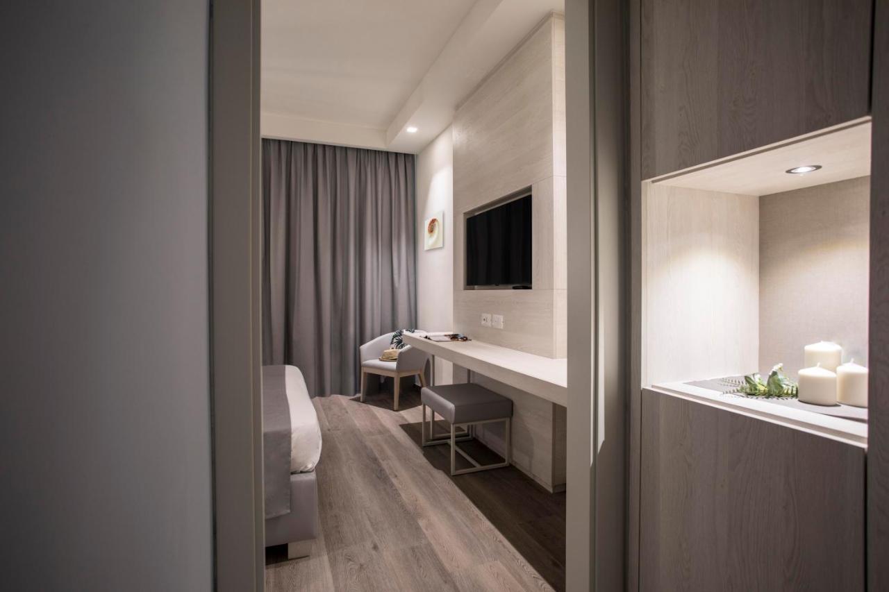 Hotel Rex Livorno Luaran gambar