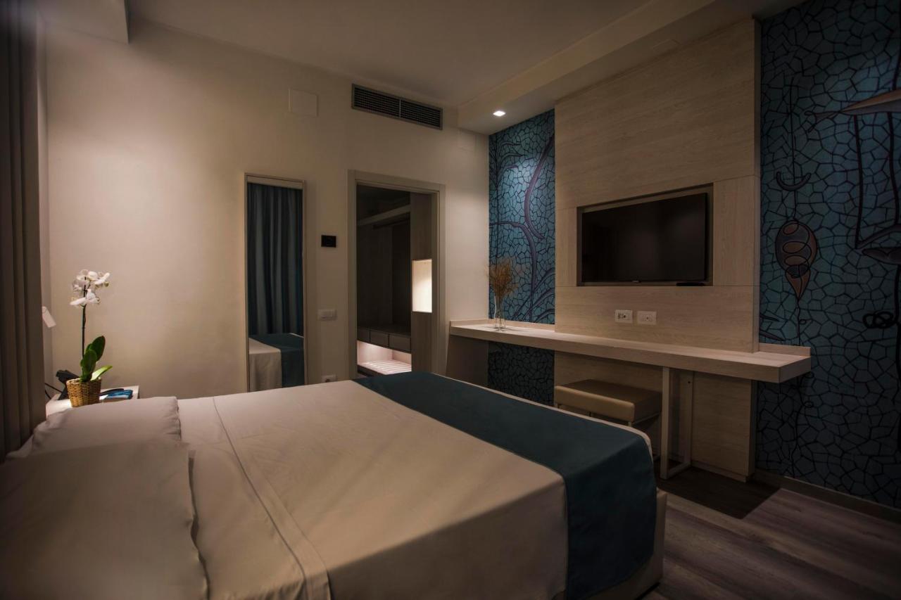 Hotel Rex Livorno Luaran gambar