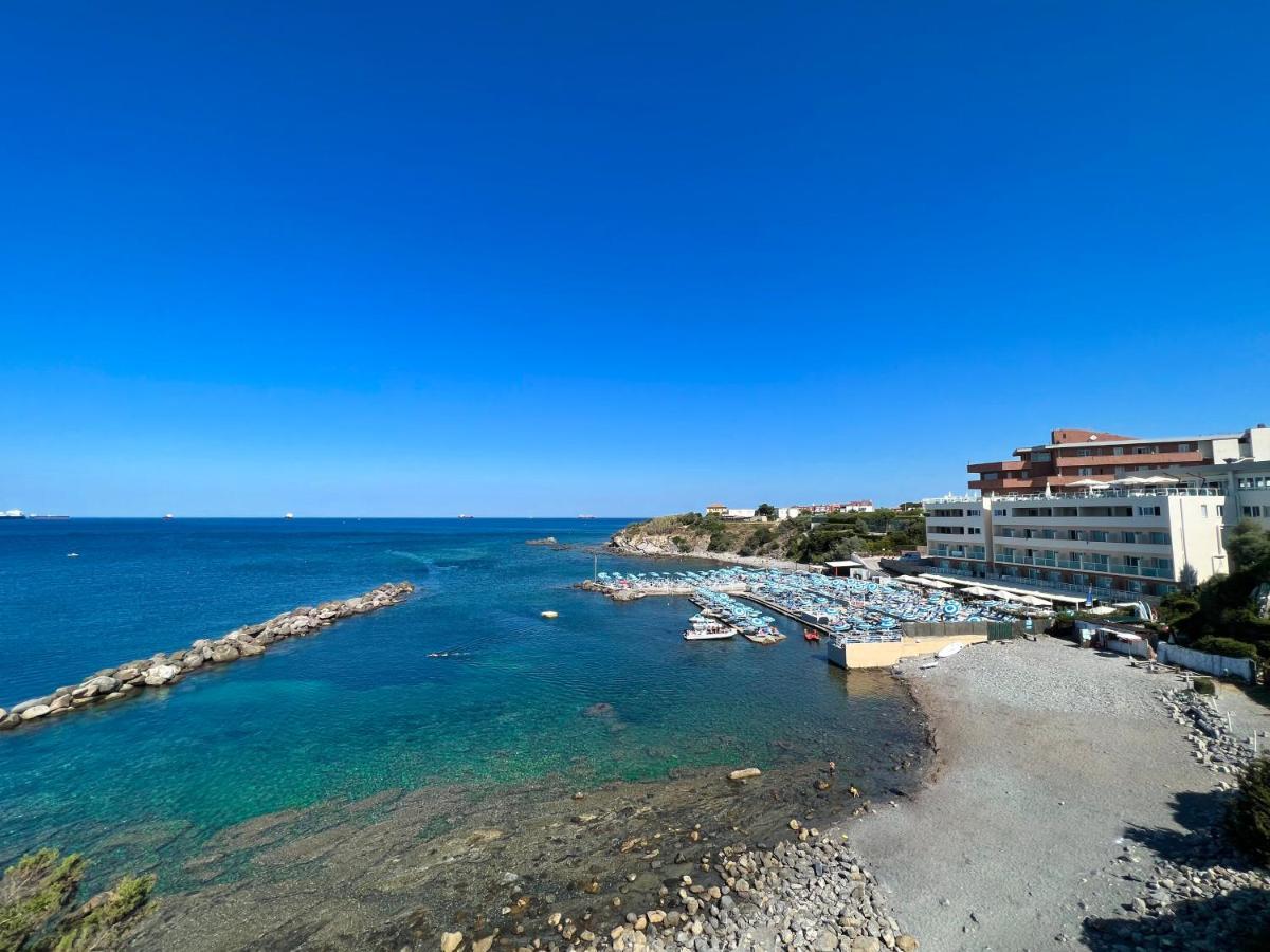 Hotel Rex Livorno Luaran gambar