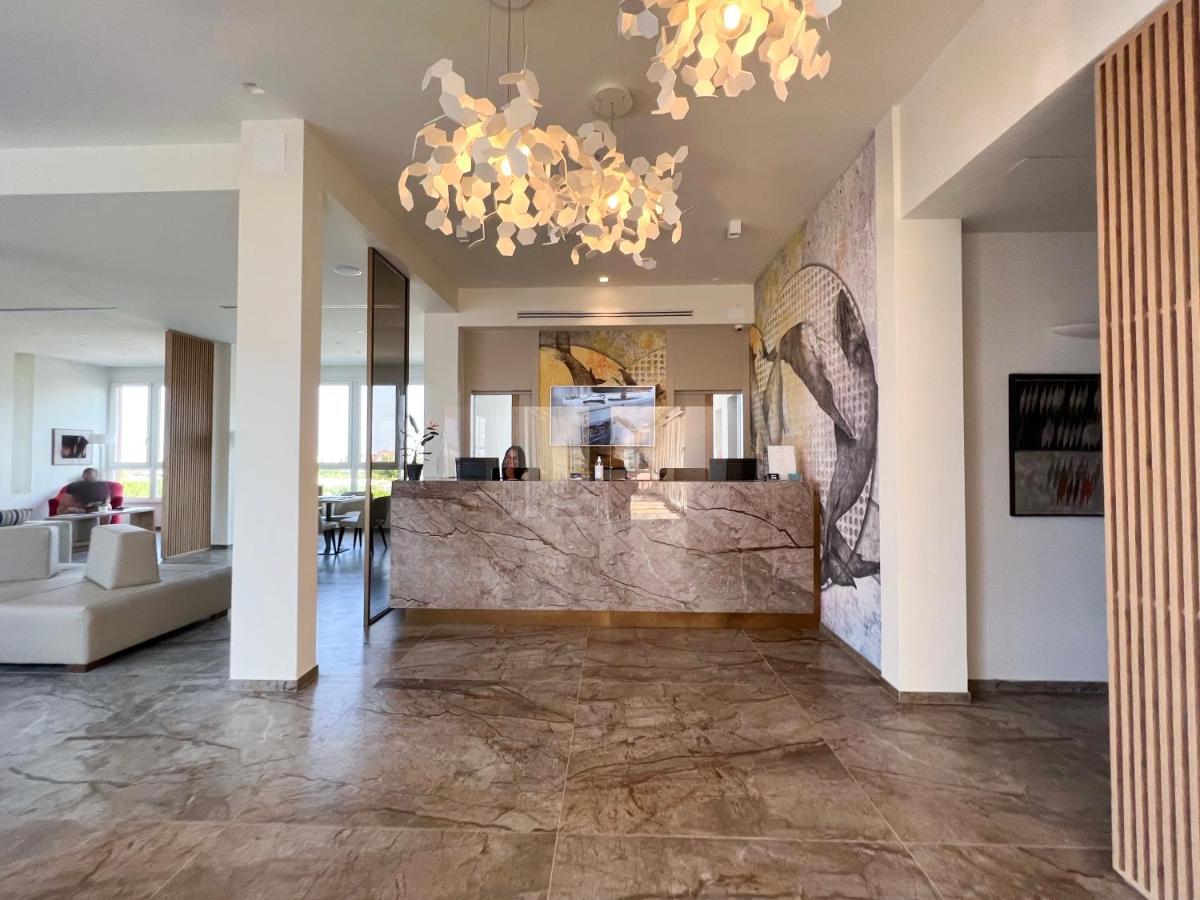 Hotel Rex Livorno Luaran gambar