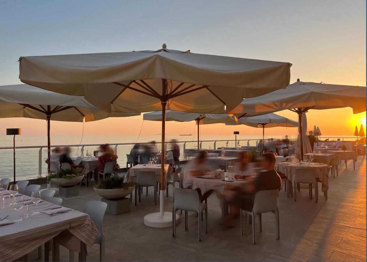 Hotel Rex Livorno Luaran gambar