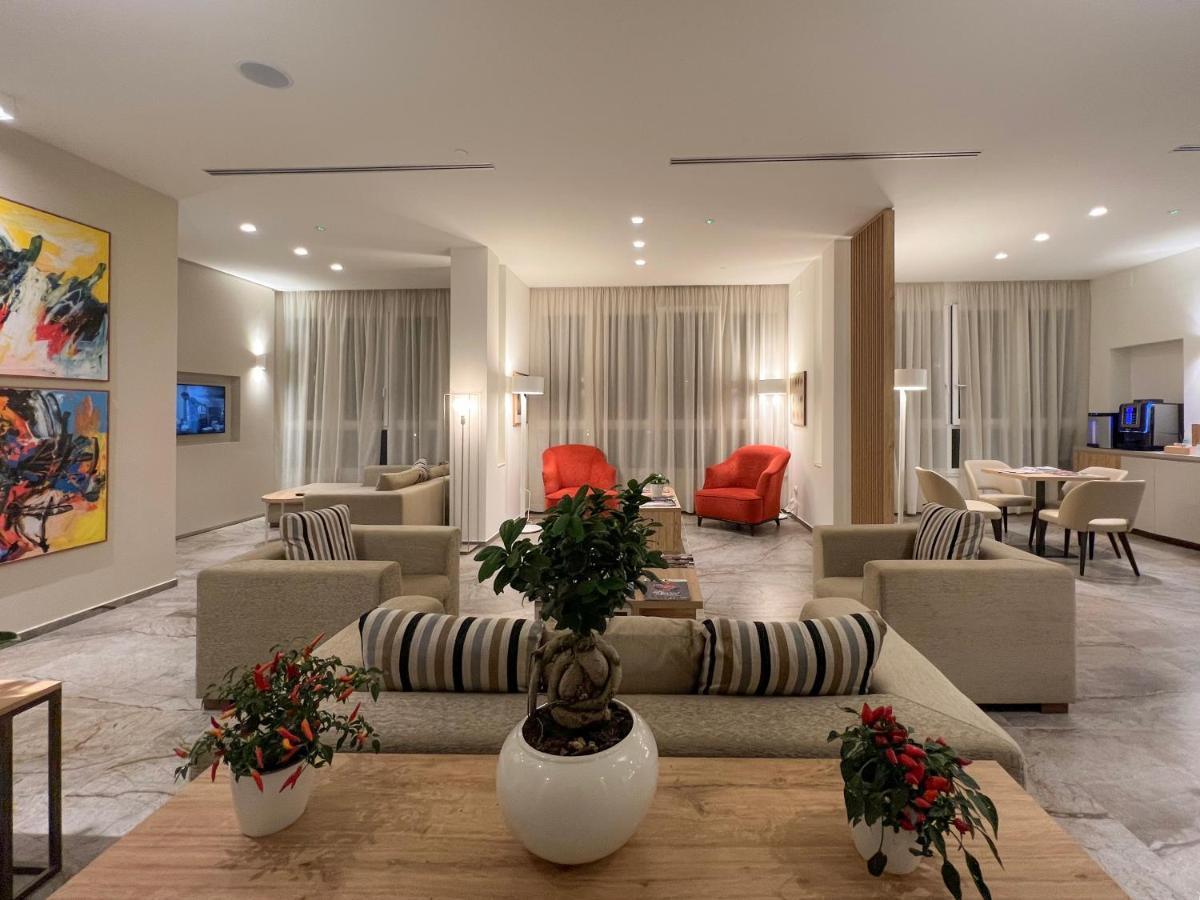 Hotel Rex Livorno Luaran gambar