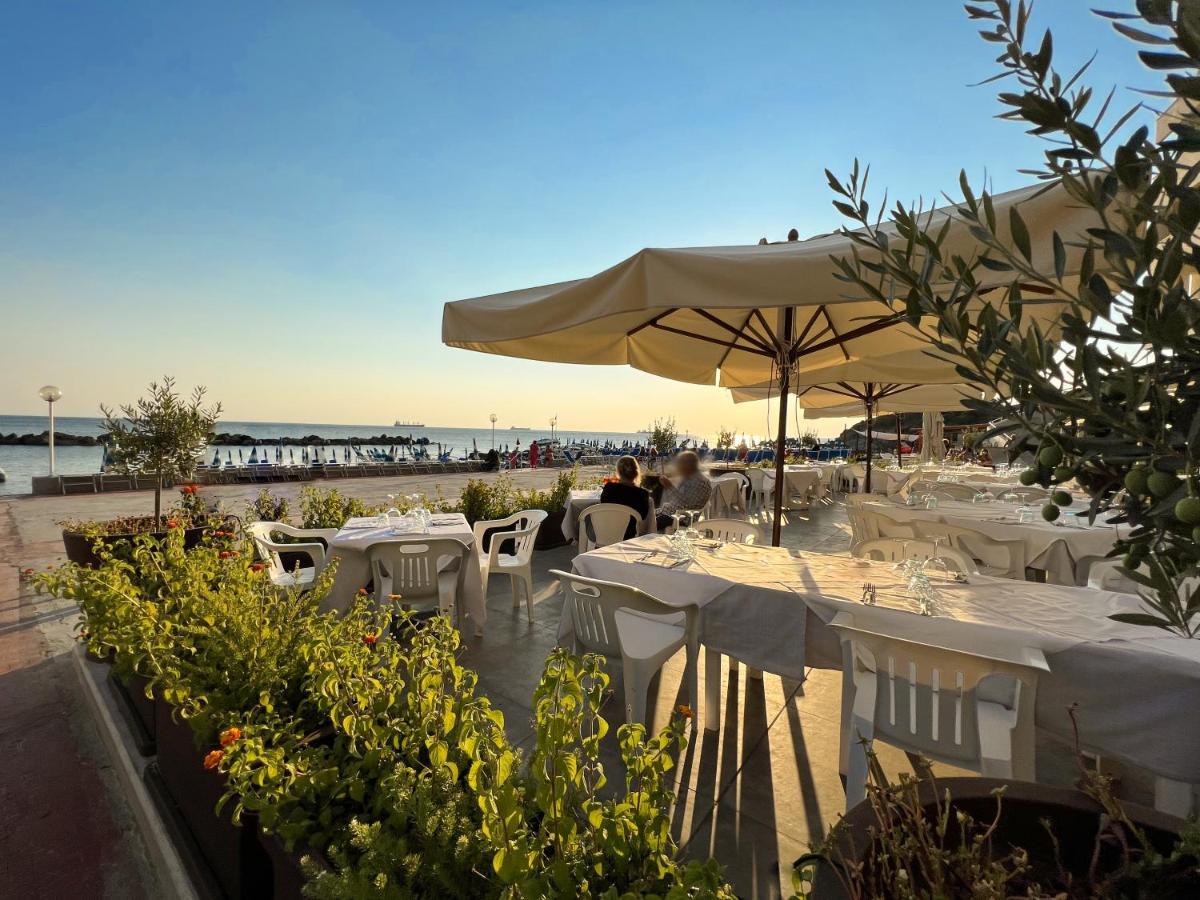 Hotel Rex Livorno Luaran gambar