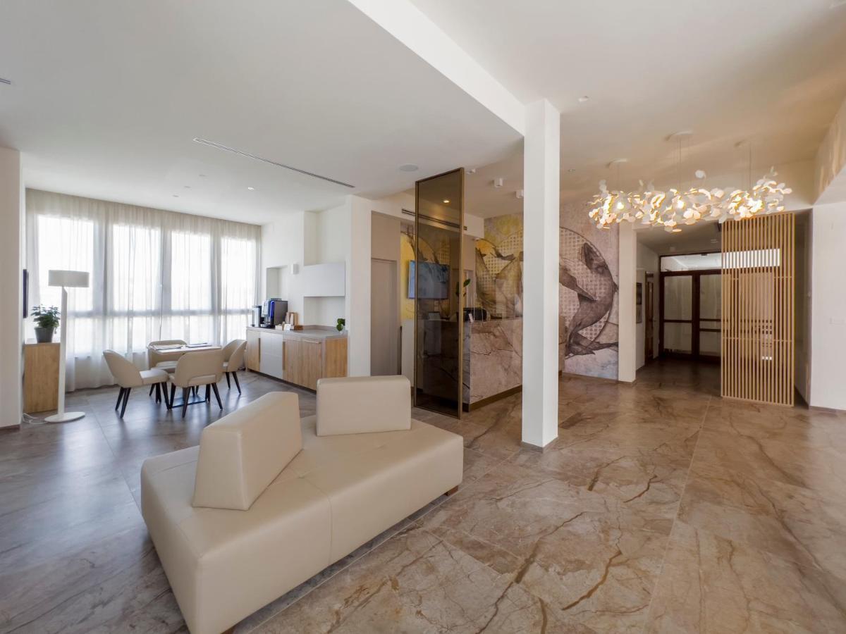 Hotel Rex Livorno Luaran gambar