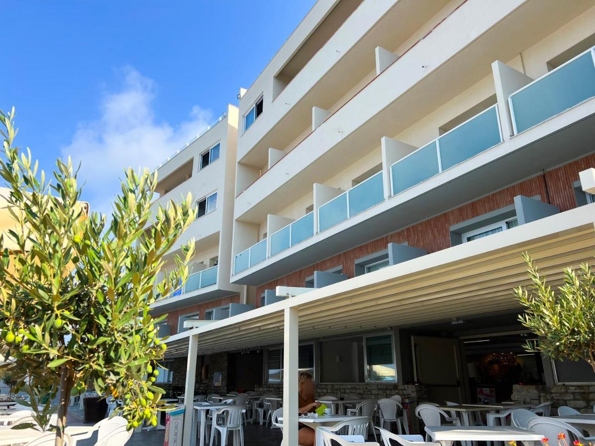 Hotel Rex Livorno Luaran gambar