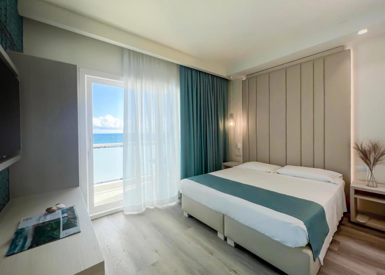 Hotel Rex Livorno Luaran gambar