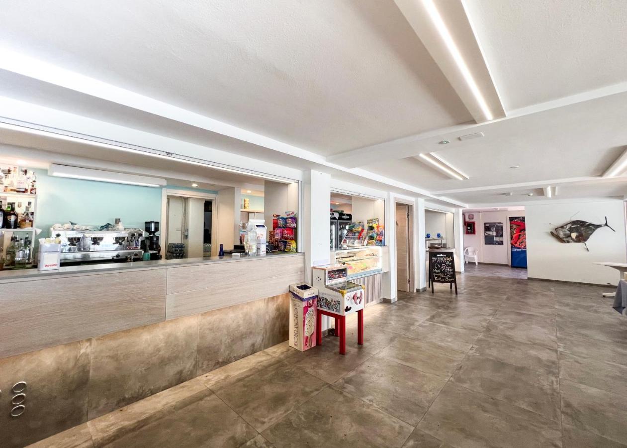 Hotel Rex Livorno Luaran gambar