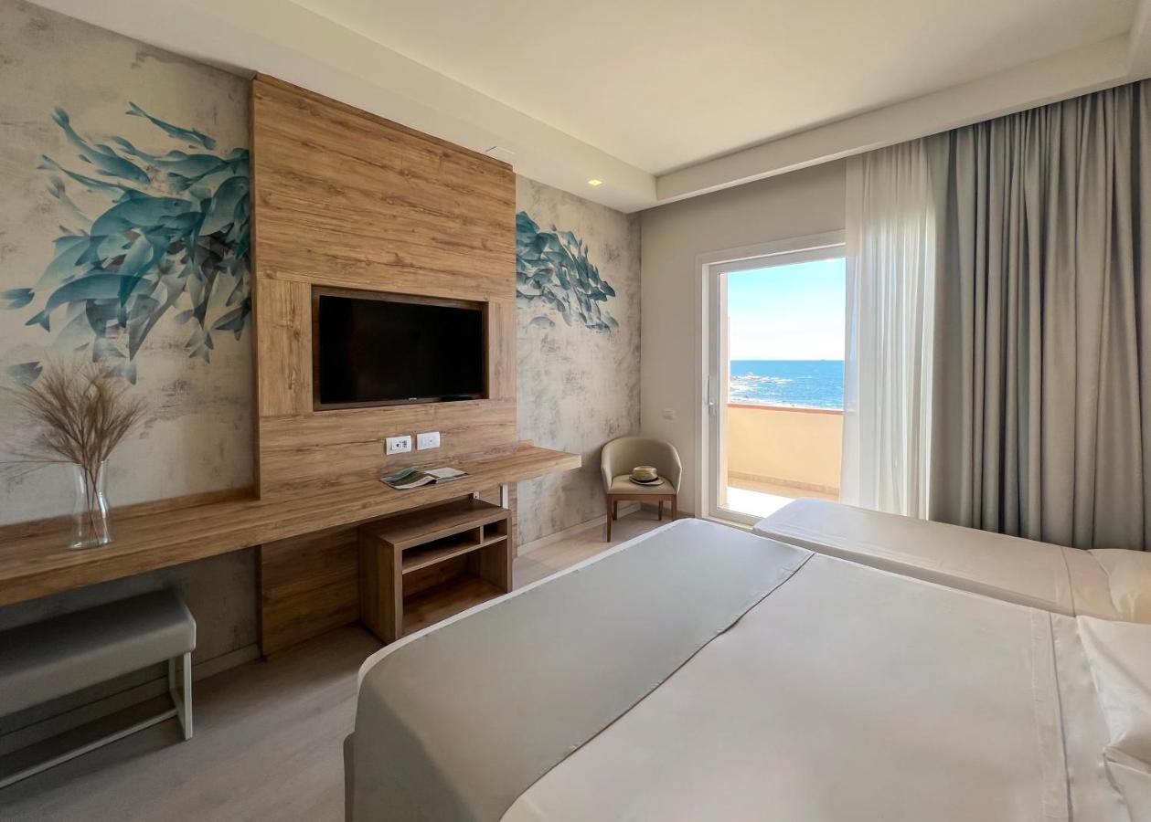 Hotel Rex Livorno Luaran gambar