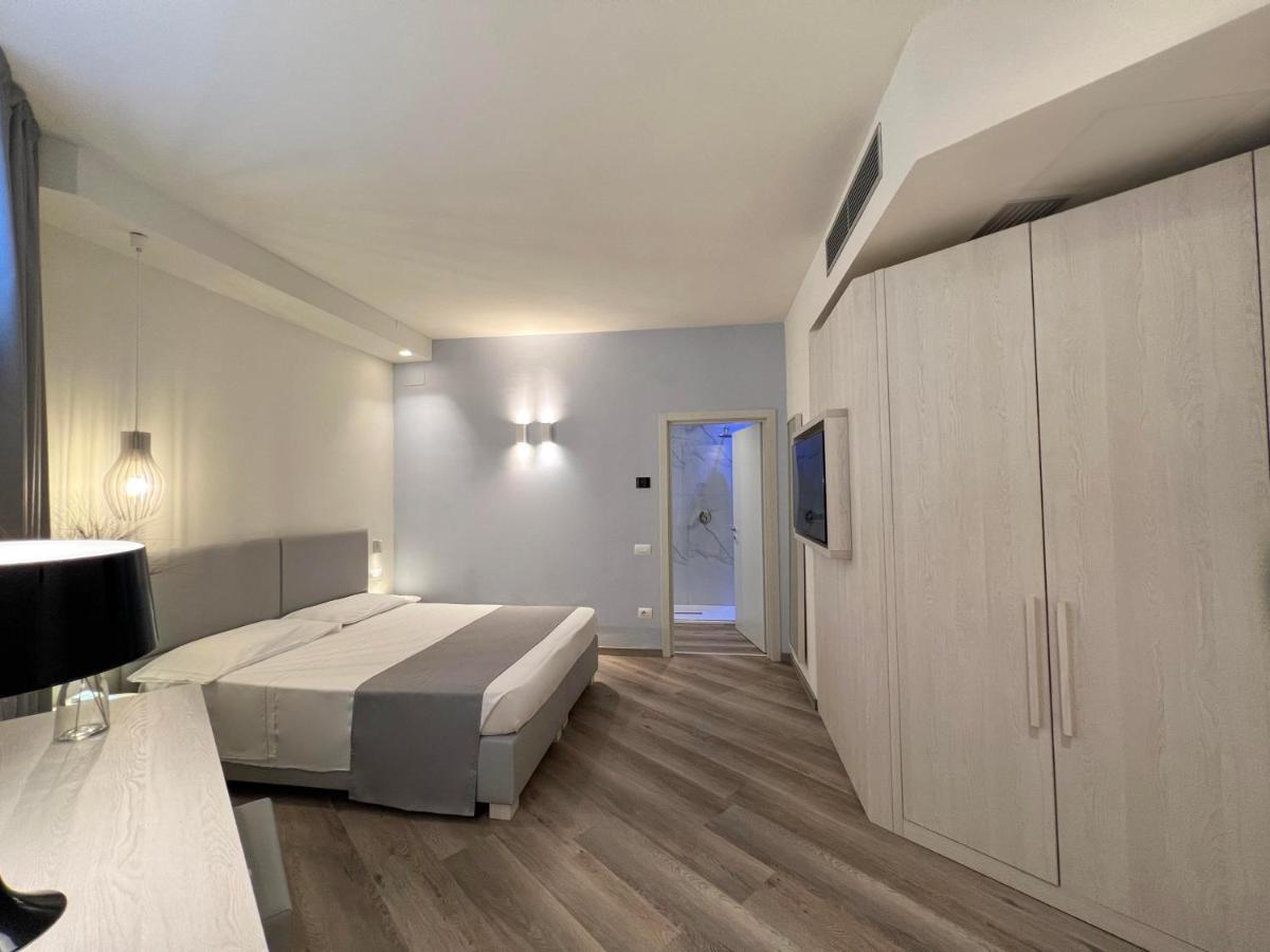 Hotel Rex Livorno Luaran gambar