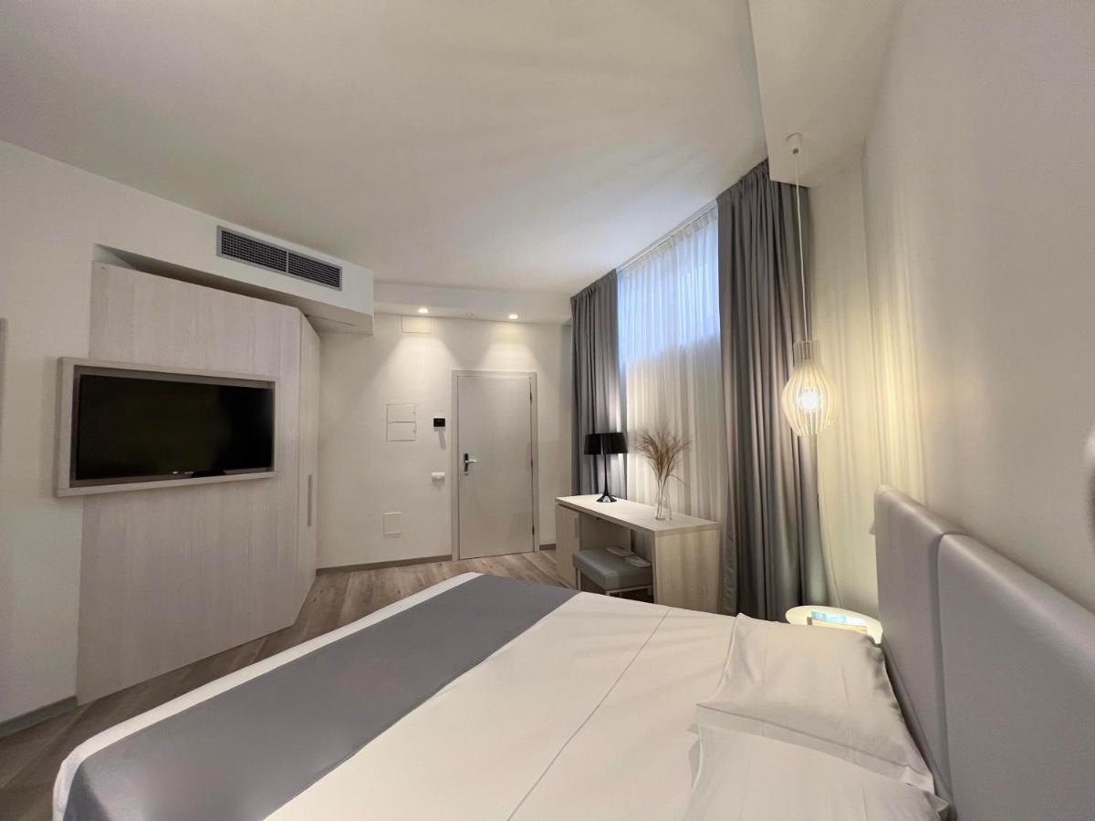 Hotel Rex Livorno Luaran gambar