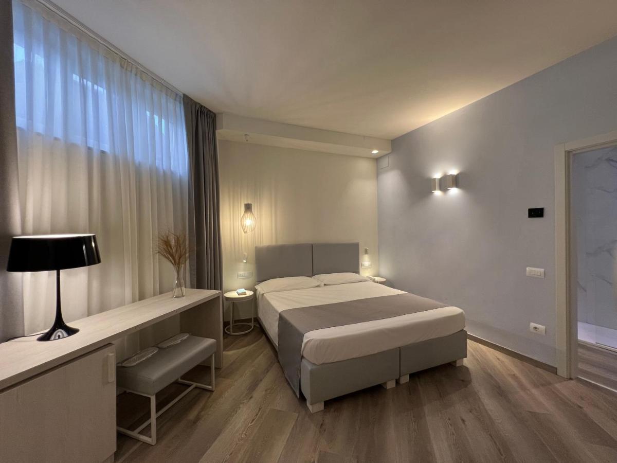 Hotel Rex Livorno Luaran gambar