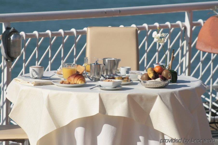 Hotel Rex Livorno Restoran gambar