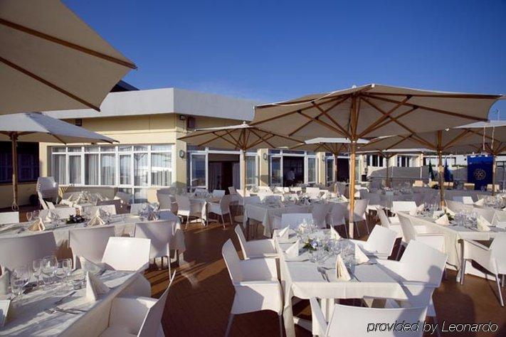 Hotel Rex Livorno Restoran gambar