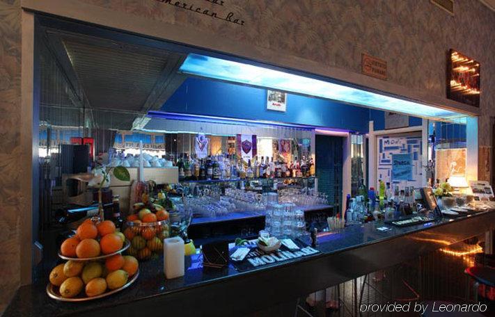 Hotel Rex Livorno Restoran gambar