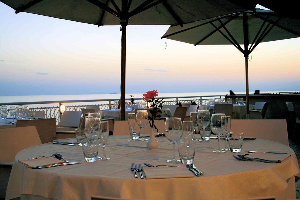 Hotel Rex Livorno Luaran gambar