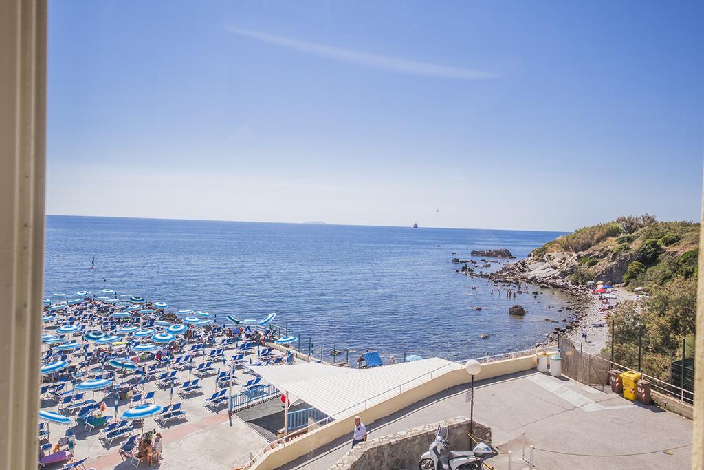 Hotel Rex Livorno Luaran gambar