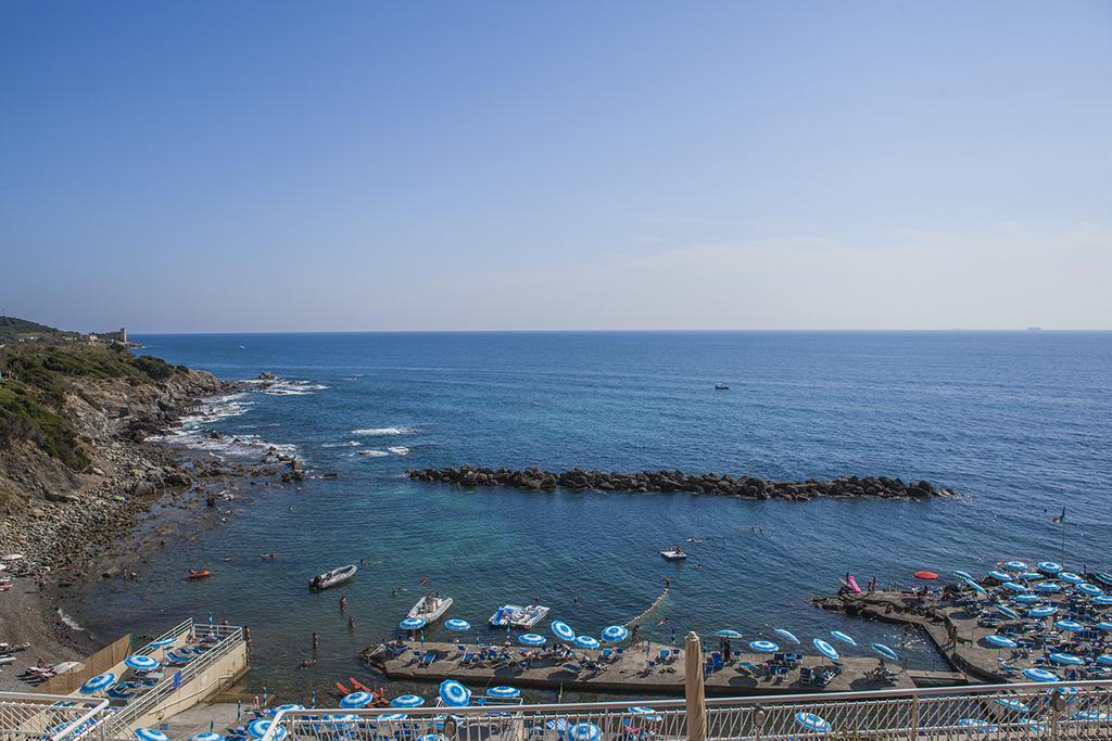Hotel Rex Livorno Luaran gambar
