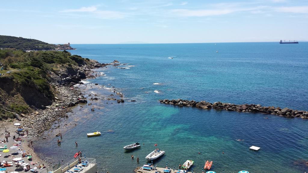 Hotel Rex Livorno Luaran gambar