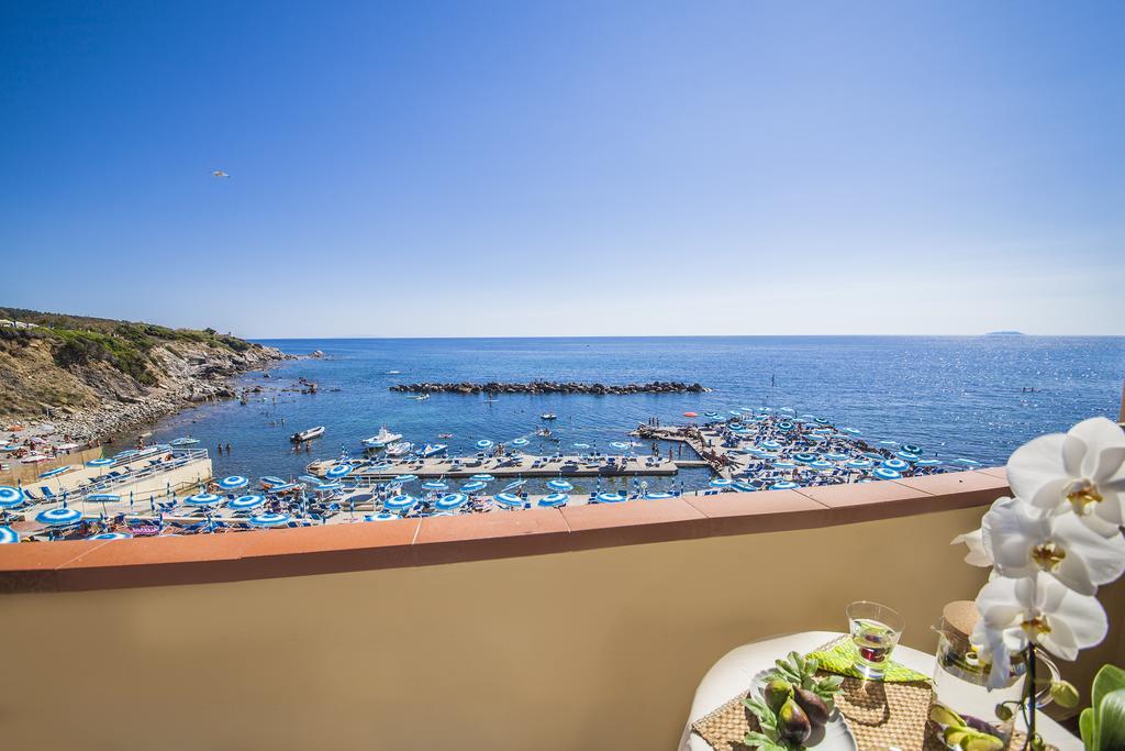 Hotel Rex Livorno Luaran gambar