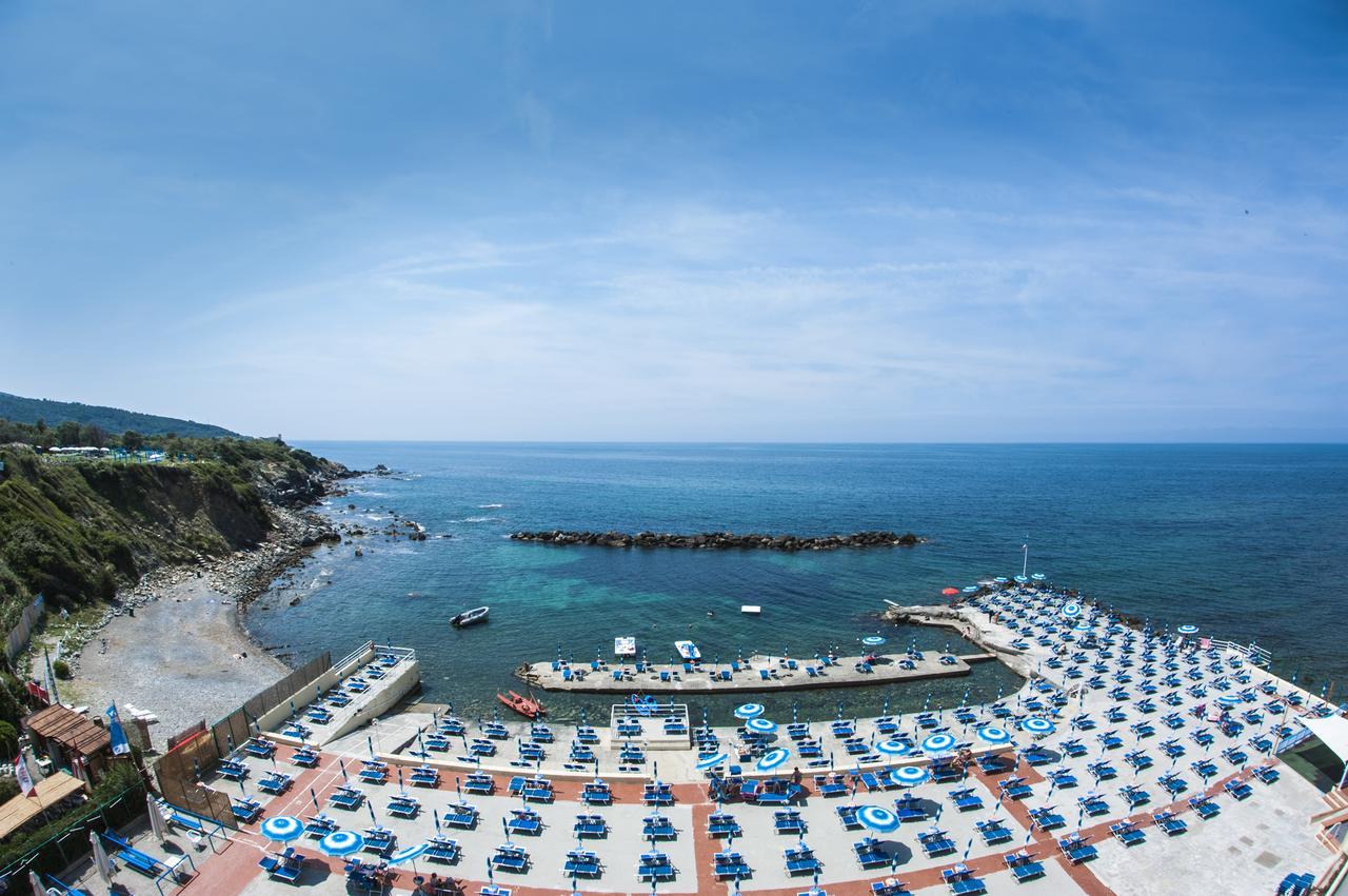 Hotel Rex Livorno Luaran gambar