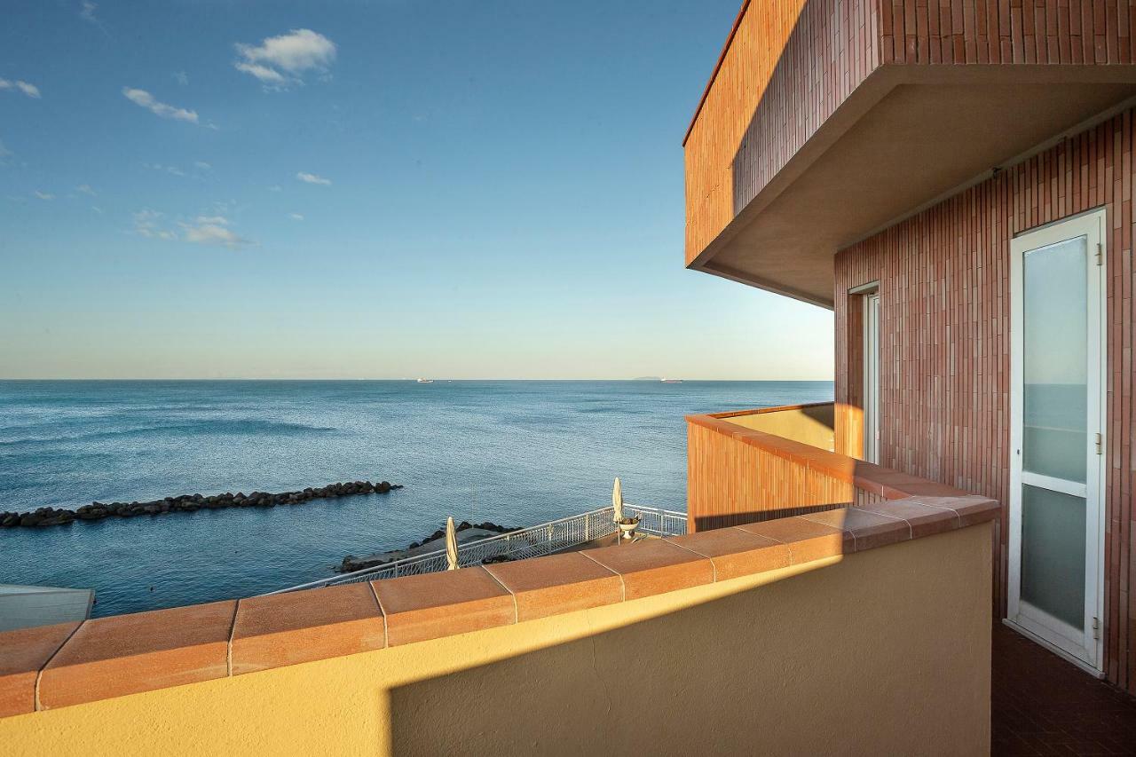 Hotel Rex Livorno Luaran gambar