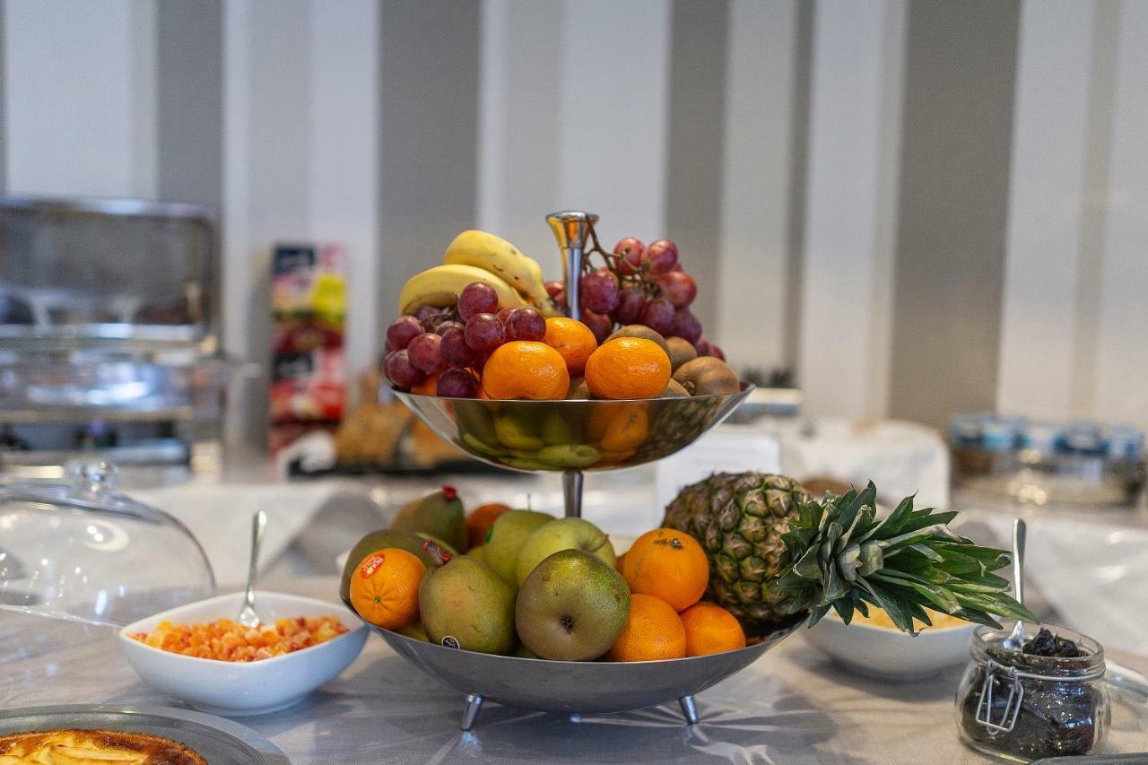 Hotel Rex Livorno Luaran gambar