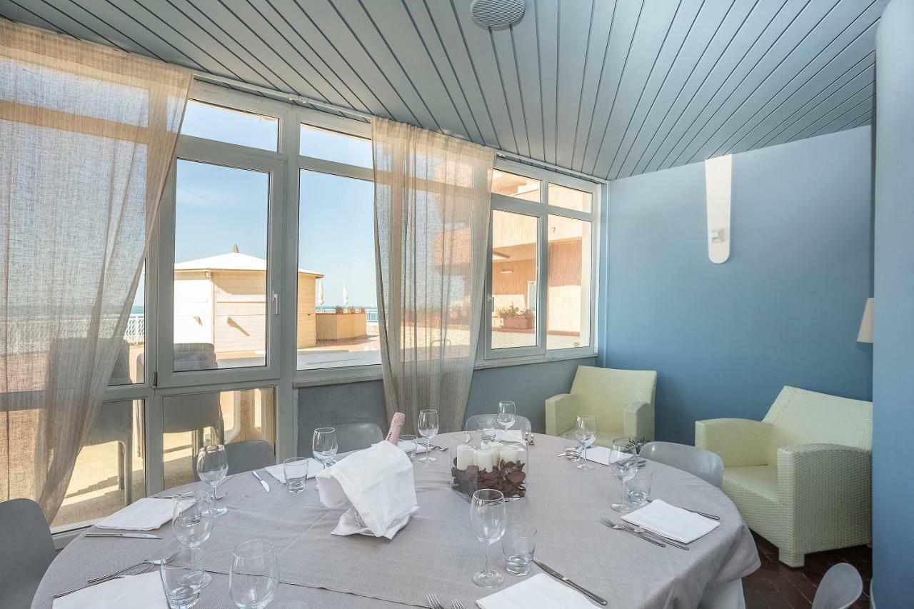 Hotel Rex Livorno Luaran gambar